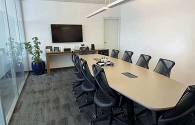 Imagem 6: Escritório para aluguel e venda possui 237 metros quadrados em Bela Vista...