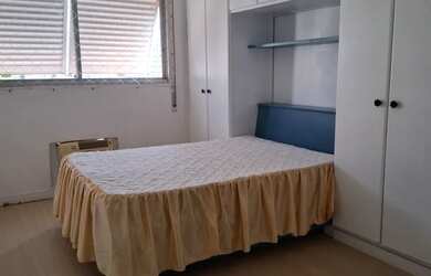 Imagem 14: Gonzaga-Frente, 3 dormitórios, suíte, dep empregada, garagem