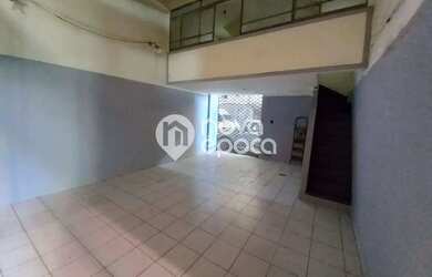 Imagem: O depósito possui 90m² de Área e está localizado em Benfica