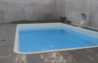 Imagem 2: Vendo casa na Ponte Alta. Piscina, Churrasqueira, Guarda roupae4 Dormitórios