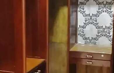 Imagem: A casa possui 3 Dormitórios, 2 Banheiros, 4 Vagas na garagem