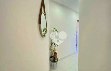 Imagem: O apartamento possui 2 Dormitórios, 3 Banheiros, 1 Vaga na