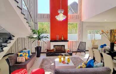 Imagem 2: RR5454 Casa 483m² CONDOMÍNIO RESIDENCIAL MORADA DOS LAGOS - OPORTUNIDADE...