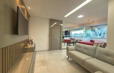 Imagem 2: Apartamento, 3 quartos, 1 suite, 2 vagas