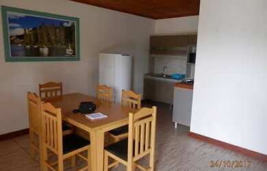 Imagem 4: Casa de aluguel com 2 quartos em Gramado