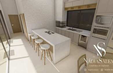 Imagem 11: CASA À VENDA EM CONSTRUÇÃO CONDOMÍNIO FECHADO RESIDENCIAL CAFEZAL...