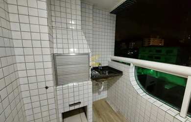 Imagem 10: Apartamento para alugar no bairro Canto do Forte - Praia Grande/SP