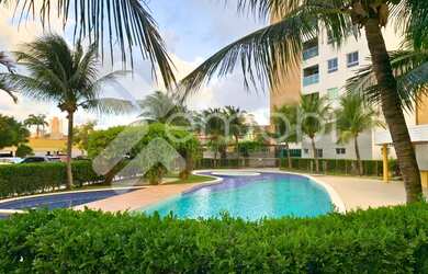 Imagem: O apartamento possui 2 Dormitórios, 2 Banheiros, 2 Vagas na