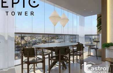 Imagem 7: Condomínio EPIC TOWER. 2 ou 3/4. 1 ou 2 vagas. G.A003