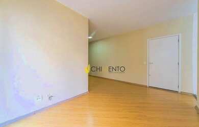 Imagem: O apartamento possui 3 Dormitórios, 1 Banheiro, 1 Vaga na garagem