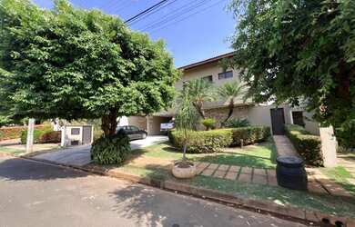 Imagem: A casa em condomínio possui 3 Dormitórios, 5 Banheiros, 4