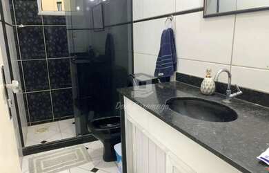 Imagem 12: Linda Casa Linear em Mini Condomínio Familiar 3 Quartos 1 Suíte , Cozinha...