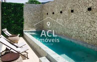 Imagem: A casa possui 4 Dormitórios, 5 Banheiros, 2 Vagas na garagem