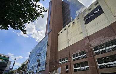 Imagem: O depósito possui 12m² de Área e está localizado em Centro