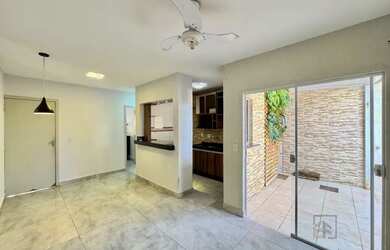 Imagem 6: Casa com 2 quartos a venda em condomínio fechado