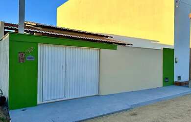 Imagem 2: Bosque das Colinas III, casa de 2 quartos com 69,8m ² - Possibilidade de Entrada Zero - R