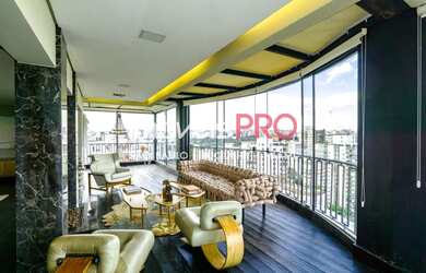 Imagem 9: Cobertura, Vila Nova Conceição - São Paulo