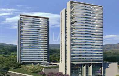 Imagem: O apartamento possui 4 Dormitórios, 4 Banheiros, 4 Vagas na