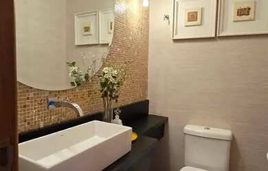 Imagem 9: Casa para aluguel e venda com 400 m² com 4 suítes