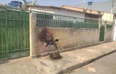 Imagem: O terreno possui 265m² de Área e está localizado em Taguatinga