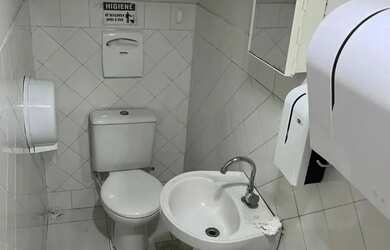 Imagem 11: Imóvel para aluguel possui 450 metros quadrados em Olaria - Rio de Janeiro...