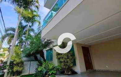 Imagem 14: Casa com 5 dormitórios à venda, 380 m² por R$ 2.200.000,00 - Itapeba...