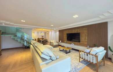 Imagem 8: Residencial Jardins de Maria Casa com 360 metros 4 Suítes