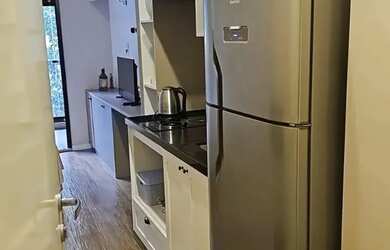 Imagem 8: Apartamento à venda em Pinheiros, SP - Aconchegante Studio de 26 m²...