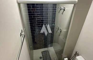 Imagem 7: Apartamento Flat mobiliado e com vista para o mar na Pompéia