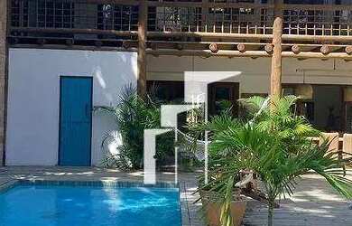 Imagem: A casa possui 5 Dormitórios, 5 Banheiros e 10m² de Área e