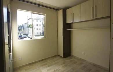 Imagem 9: Apartamento - Iná. Churrasqueira, Área de serviço, 58m² de Áreae1...