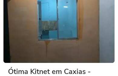 Imagem: A casa possui 1 Dormitório, 1 Banheiro e está localizado