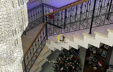 Imagem 2: Sobrado com 4 dormitórios, 383 m² - venda por R$ 6.000.000,00 ou aluguel...