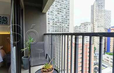 Imagem 4: Studio VN Ueno, flat disponível para locação com 25m² e 01 dormitório