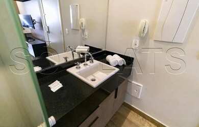 Imagem 14: Flat totalmente mobiliado e muito próximo do Shopping Vila Olimpia. Com...