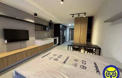 Imagem 6: Studio Mobiliado ao Lado da UFSC, Pronto para Morar