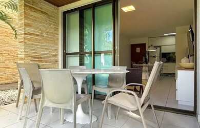 Imagem: O apartamento possui 3 Dormitórios, 3 Banheiros, 1 Vaga na