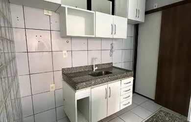 Imagem 9: Ed. Clarice Lispector. Varanda, 40m² de Área, 1 Vaga na garageme1 Dormitório