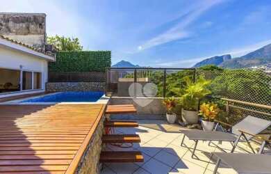 Imagem 2: Cobertura com 3 quartos para alugar, 436 m² por R$ 29.089/mês - Jardim...