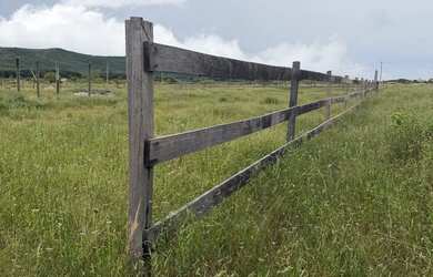 Imagem: O terreno possui 15.000m² de Área e está localizado em Amajari