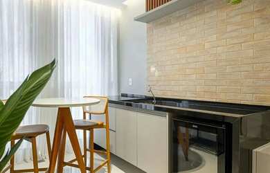 Imagem 3: Lançamento 2 qtos Vista Sul