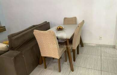 Imagem 4: Linda Casa Linear em Mini Condomínio Familiar 3 Quartos 1 Suíte , Cozinha...