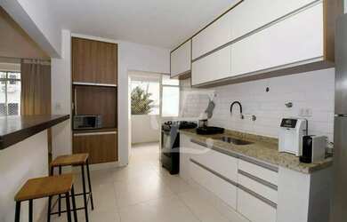 Imagem 10: Locação apartamento mobiliado, equipado, pronto para morar com 3 quartos no Jardins!