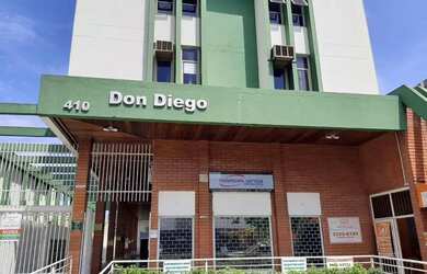 Imagem: O depósito possui 50m² de Área e está localizado em Centro