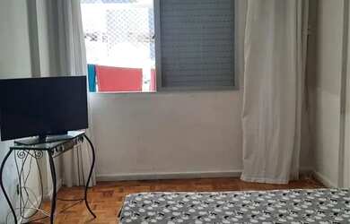 Imagem 14: Apartamento 2 quartos para temporada Itarare São Vicente