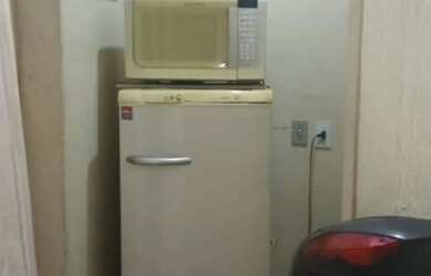 Imagem 8: Loja de roupas montada bairro. Laranjeiras Betim rua principal