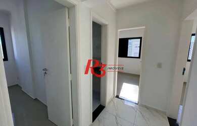 Imagem 4: Apartamento à venda, 104 m² por R$ 1.175.000,00 - Boqueirão - Santos/SP