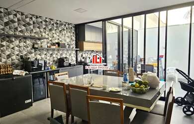 Imagem 4: Casa em Condomínio para Venda em Manaus, Ponta Negra, 3 dormitórios,...