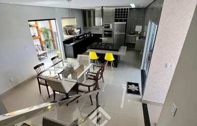 Imagem 9: Linda casa no bairro Ibituruna Mobiliada