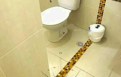 Imagem 14: Sobrado para venda possui 109 metros quadrados com 3 quartos em Vila Isolina...